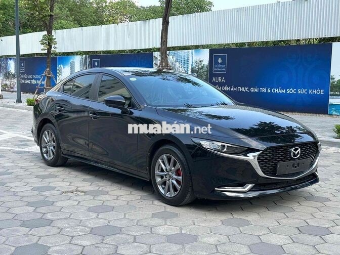 Mazda 3 2022 Luxury 1.5 AT Đen