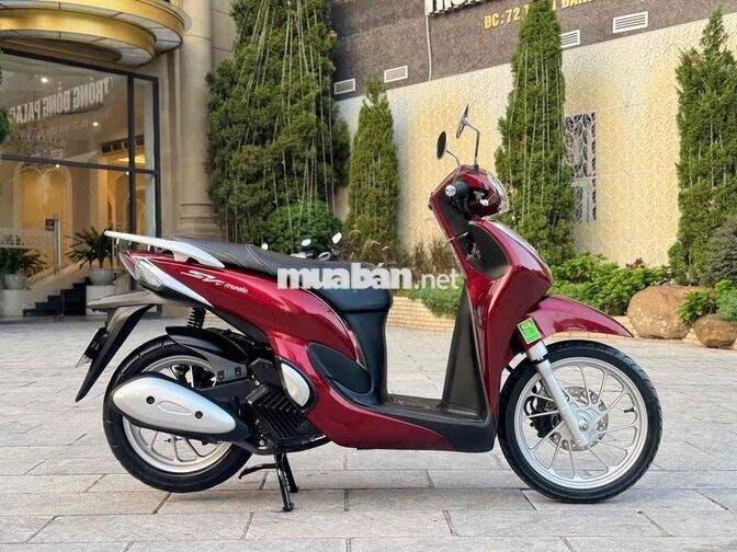 SH Mode 125fi đèn led 2 tầng khoá smk b vip 97.797