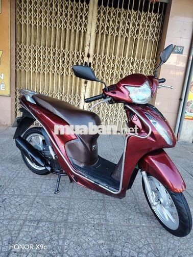 HONDA VISION 2023 ĐỎ ĐÔ