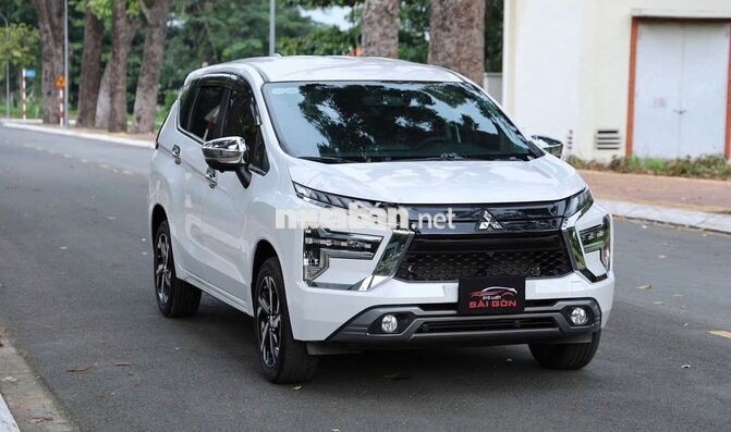 Mitsubishi Xpander 2023 Premium Trắng