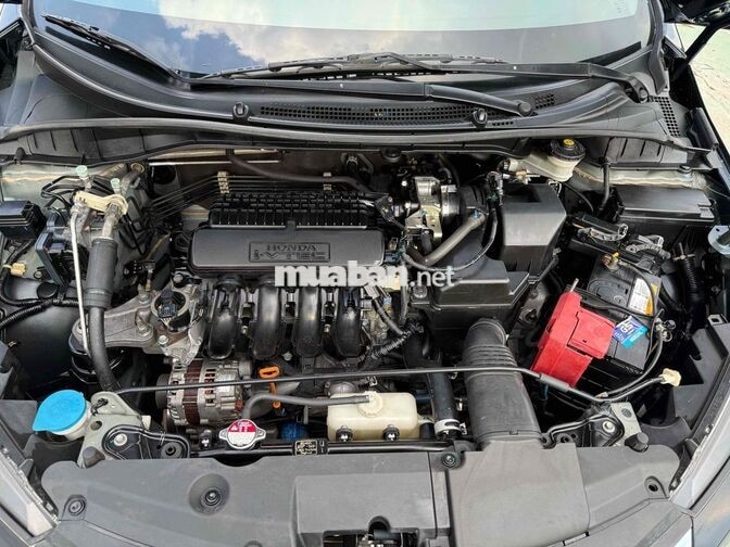 Honda City 2018 1.5 TOP 100.000 km Xanh