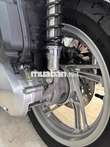 Honda SH 125i 2022 màu trắng
