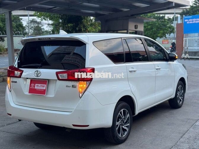 Innova 2.0E MT | 2023 | 136.000km | Giá Còn TL