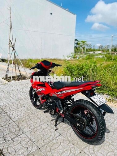 Yamaha Exciter 150 màu đỏ