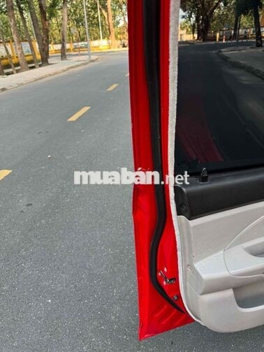 Kia Morning 2008 SLX 8.2 vạn km Đỏ