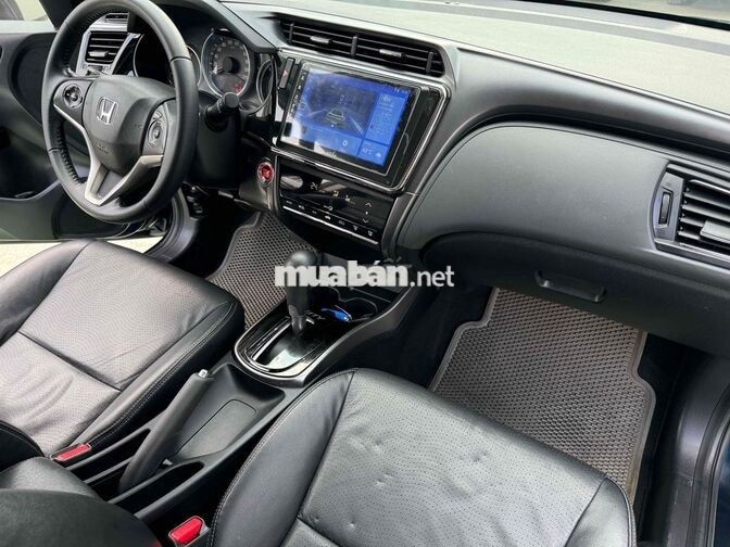 Honda City 2018 1.5 TOP 100.000 km Xanh