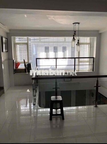 Cho thuê nhà Mới 1 trệt 1 lửng 2 lầu sân thượng - Lê Văn Sỹ, Phú Nhuận