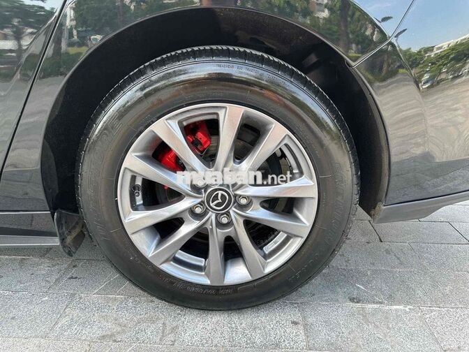 Mazda 3 2022 Luxury 1.5 AT Đen