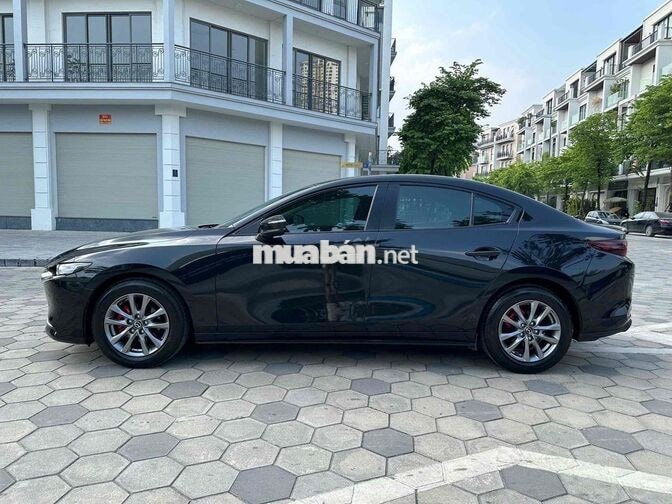 Mazda 3 2022 Luxury 1.5 AT Đen