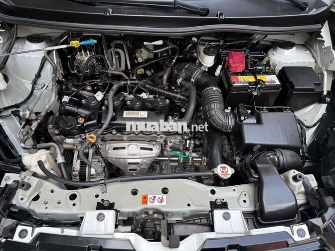Toyota Veloz 2022 1.5 Tự động 8v6km Trắng