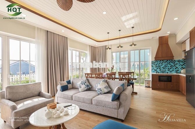 Villa Novaworld Phan Thiết - GIẢM GIÁ CỰC SỐC 440K KHI THUÊ TRÊN 2 DAY