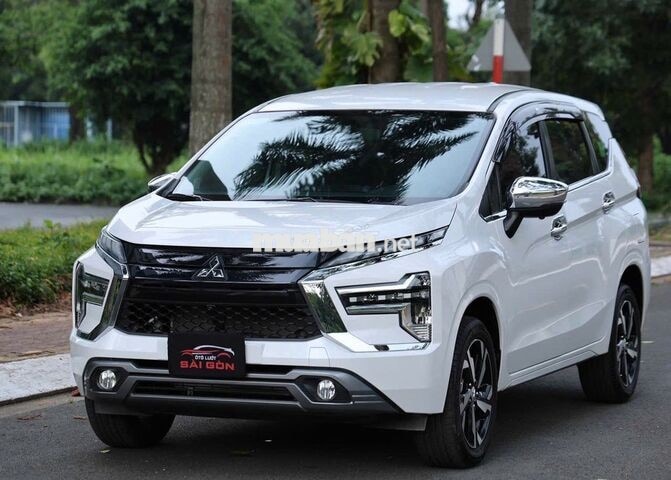 Mitsubishi Xpander 2023 Premium Trắng