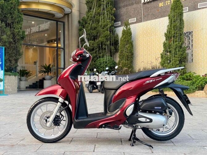 SH Mode 125fi đèn led 2 tầng khoá smk b vip 97.797