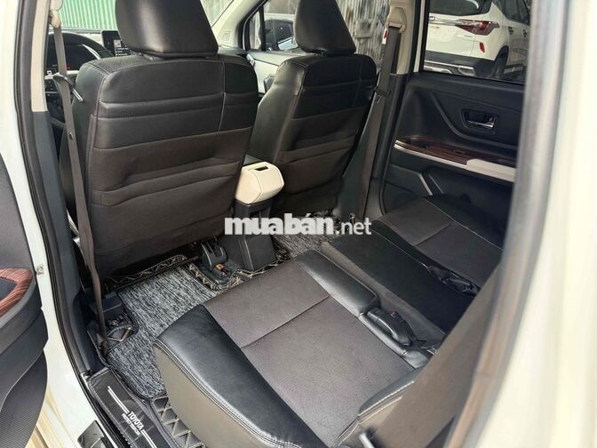 Toyota Veloz 2022 1.5 Tự động 8v6km Trắng