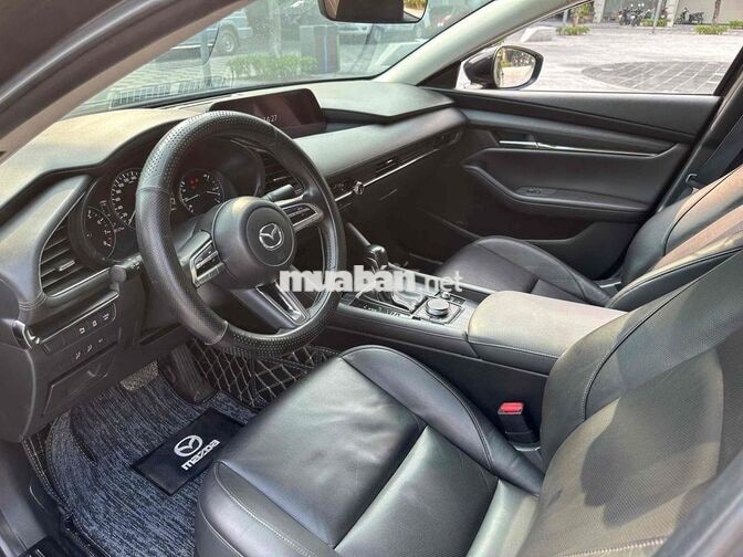 Mazda 3 2022 Luxury 1.5 AT Đen