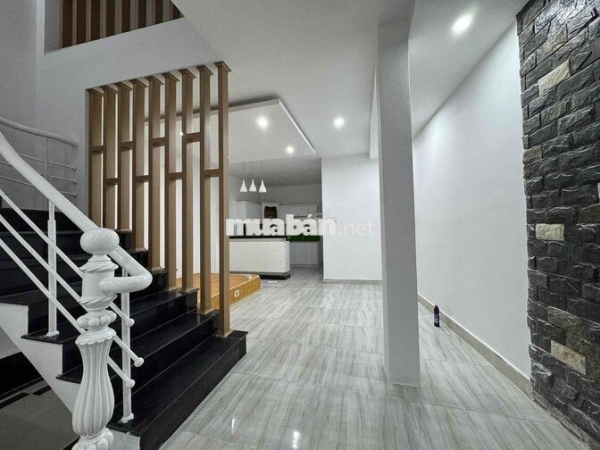 Cho thuê nhà 3tầng kiệt oto MAI XUÂN THƯỞNG - Thanh Khê, Đà Nẵng