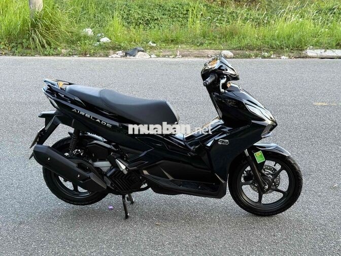 Honda Air Blade 2025 125cc 3000 km Đen
