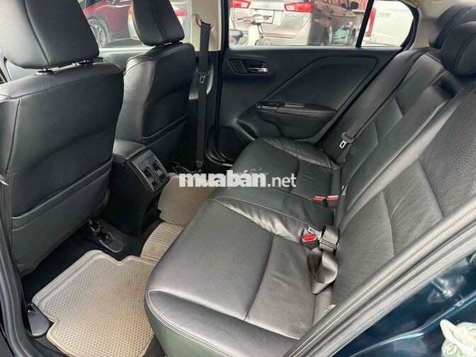 Honda City 2018 1.5 TOP 100.000 km Xanh