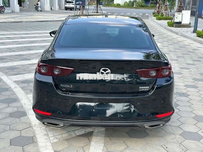 Mazda 3 2022 Luxury 1.5 AT Đen