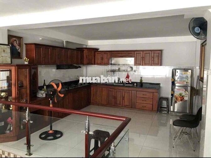 Cho thuê nhà Mới 1 trệt 1 lửng 2 lầu sân thượng - Lê Văn Sỹ, Phú Nhuận