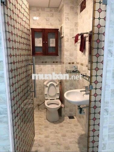 Cho thuê nhà Mới 1 trệt 1 lửng 2 lầu sân thượng - Lê Văn Sỹ, Phú Nhuận