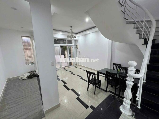 Cho thuê nhà 3tầng kiệt oto MAI XUÂN THƯỞNG - Thanh Khê, Đà Nẵng