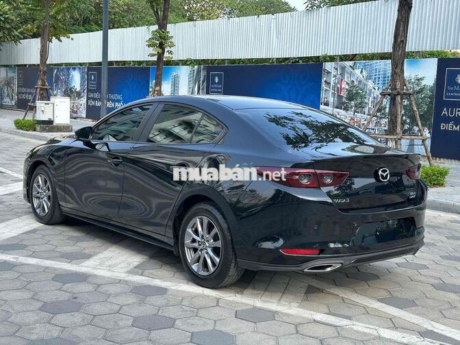 Mazda 3 2022 Luxury 1.5 AT Đen