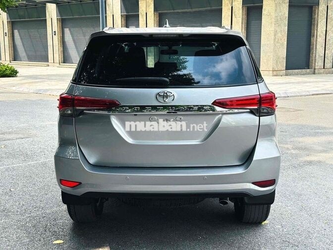 Toyota Fortuner 2018 AT 9 vạn Xám
