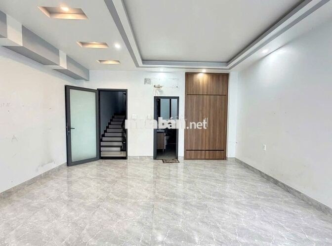 Cho thuê nhà HXT 86/6A Phổ Quang, Phường 2, Quận Tân Bình