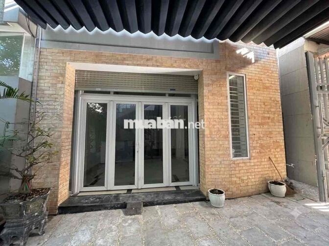Cho thuê nhà 3tầng kiệt oto MAI XUÂN THƯỞNG - Thanh Khê, Đà Nẵng