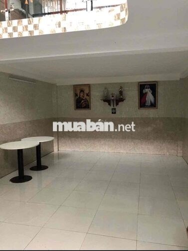 Cho thuê nhà Mới 1 trệt 1 lửng 2 lầu sân thượng - Lê Văn Sỹ, Phú Nhuận