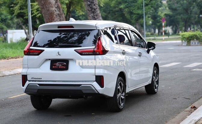 Mitsubishi Xpander 2023 Premium Trắng
