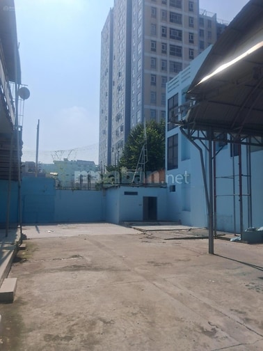Cho thuê Nhà Xưởng 1000m2 (30x35m) đường Đoàn Hồng Phước, Tân Phú