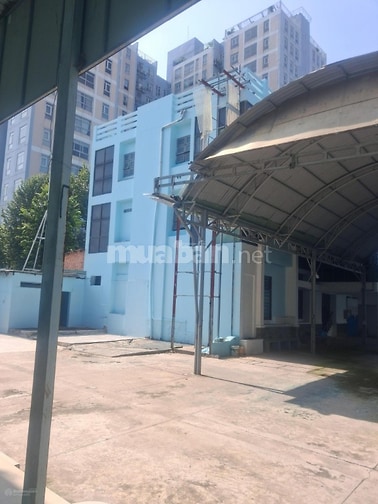 Cho thuê Nhà Xưởng 1000m2 (30x35m) đường Đoàn Hồng Phước, Tân Phú