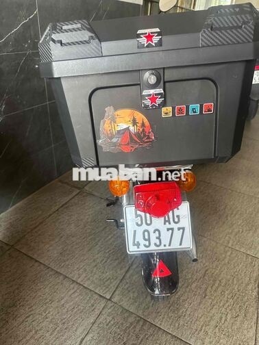Detech Espero DT-67 màu Đen