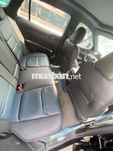 Ford Territory 2022 Titanium 66000 km Đen
