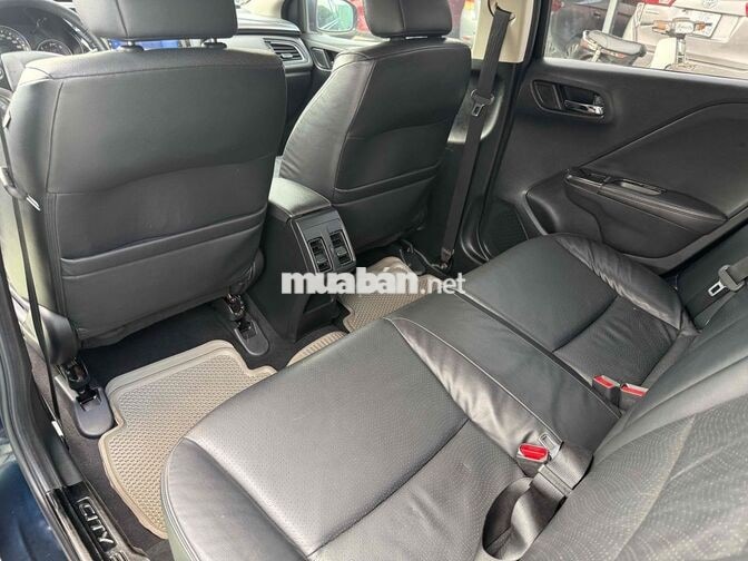 Honda City 2018 1.5 TOP 100.000 km Xanh
