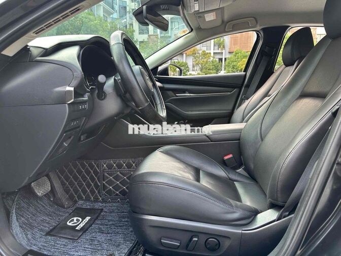 Mazda 3 2022 Luxury 1.5 AT Đen
