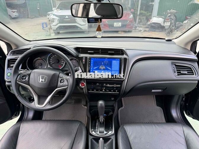 Honda City 2018 1.5 TOP 100.000 km Xanh