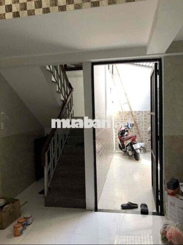 Cho thuê nhà Mới 1 trệt 1 lửng 2 lầu sân thượng - Lê Văn Sỹ, Phú Nhuận