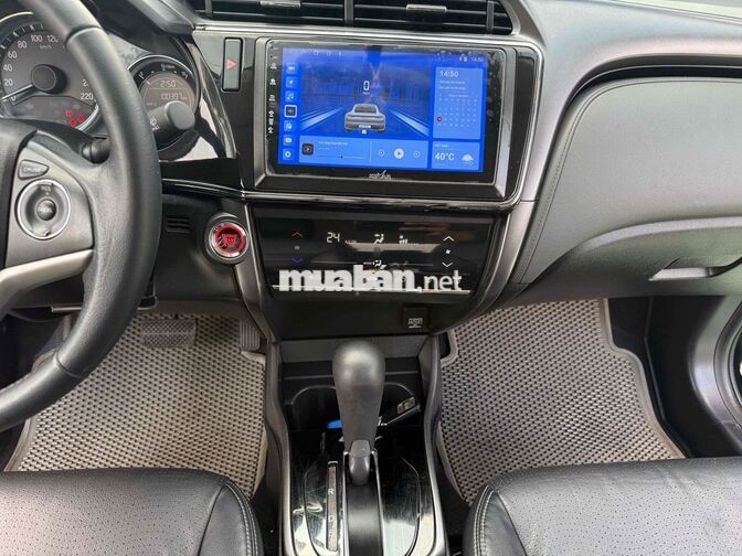 Honda City 2018 1.5 TOP 100.000 km Xanh