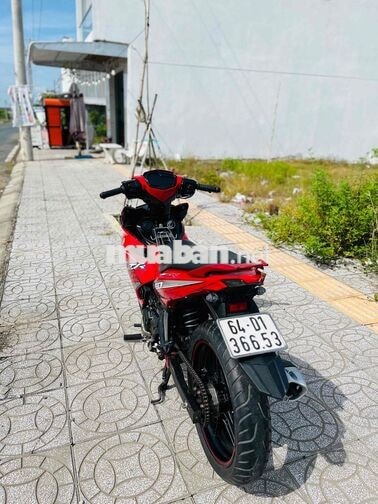Yamaha Exciter 150 màu đỏ