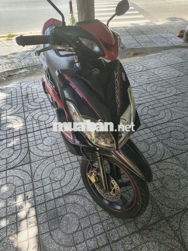 Yamaha Luvias Fi màu Đen đỏ
