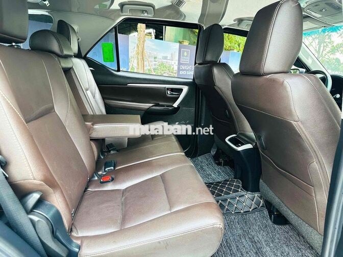 Toyota Fortuner 2018 AT 9 vạn Xám