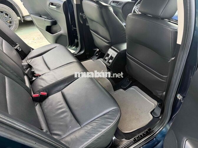 Honda City 2018 1.5 TOP 100.000 km Xanh