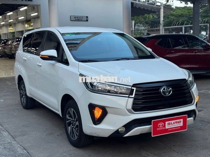 Innova 2.0E MT | 2023 | 136.000km | Giá Còn TL