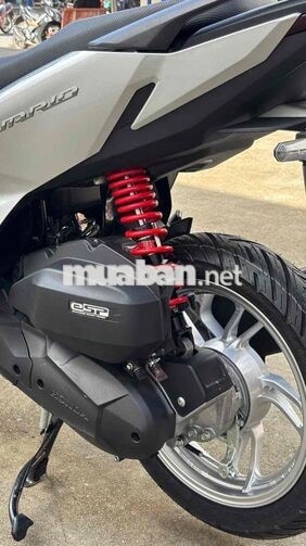 Honda Vario 125 màu Bạc