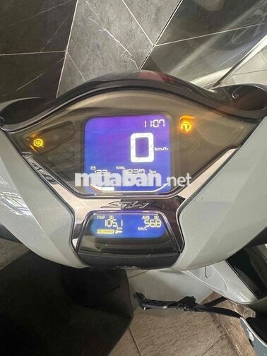 Honda SH 160i ABS 12000km màu Xám
