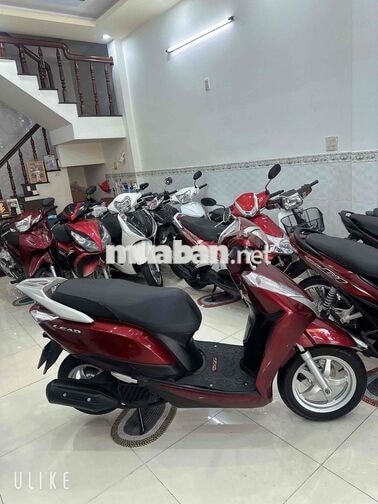 HONDA LEAD FI ( ĐỜI 2017 ) BS: 65 Cần Thơ
