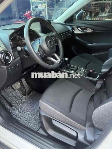Mazda CX-3 2025 3.000 km Trắng